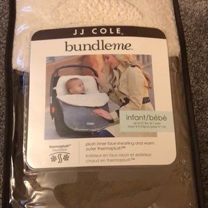 J J COLE bundleme never opened